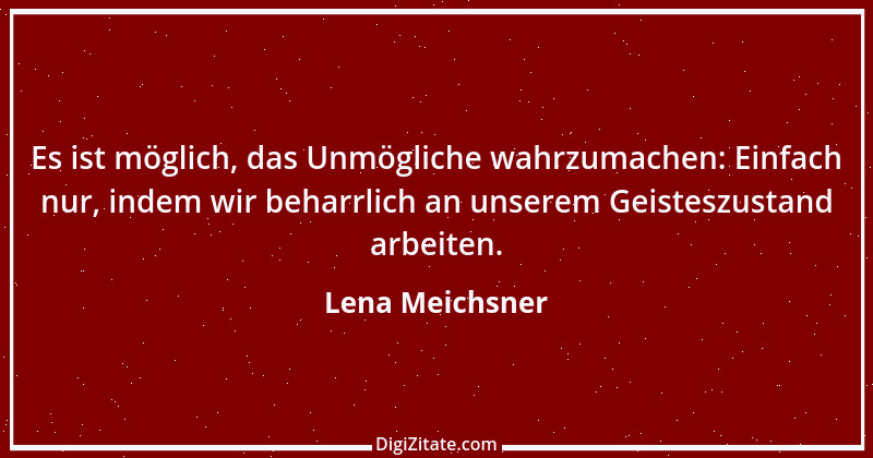 Zitat von Lena Meichsner 8