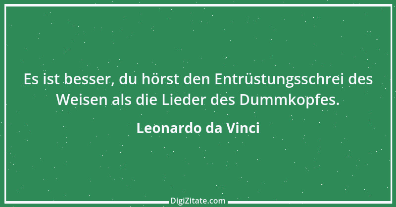 Zitat von Leonardo da Vinci 128