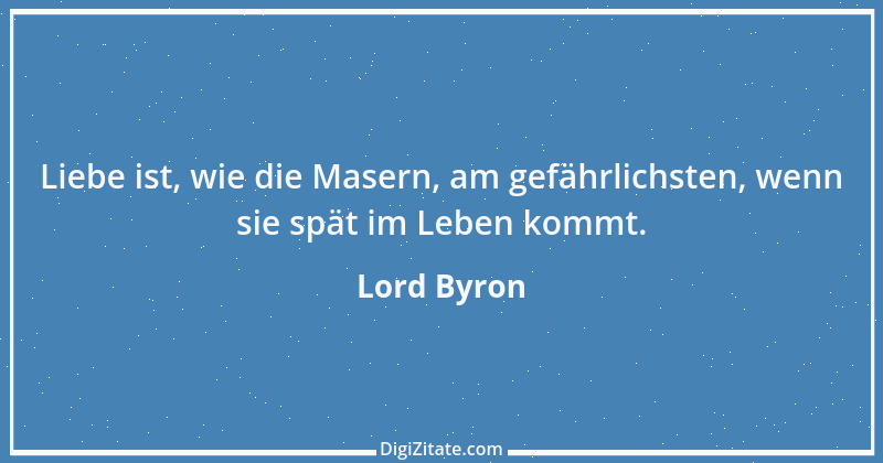 Zitat von Lord Byron 41