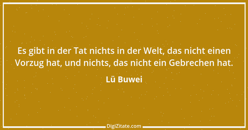 Zitat von Lü Buwei 141