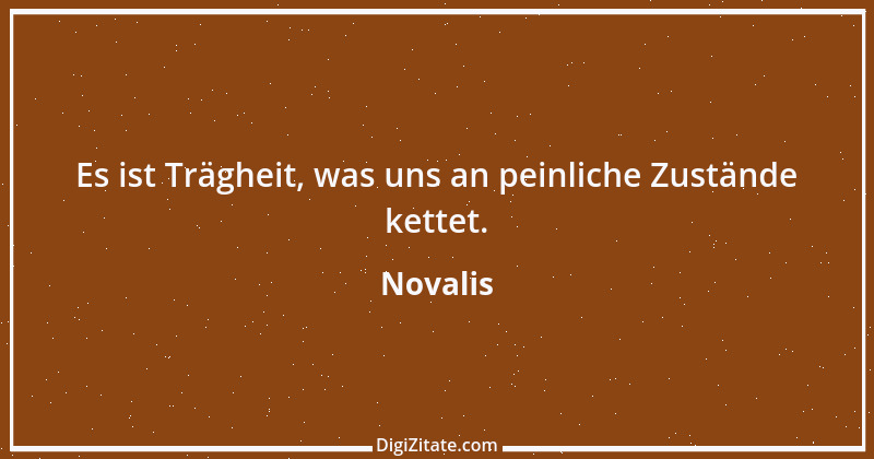 Zitat von Novalis 139