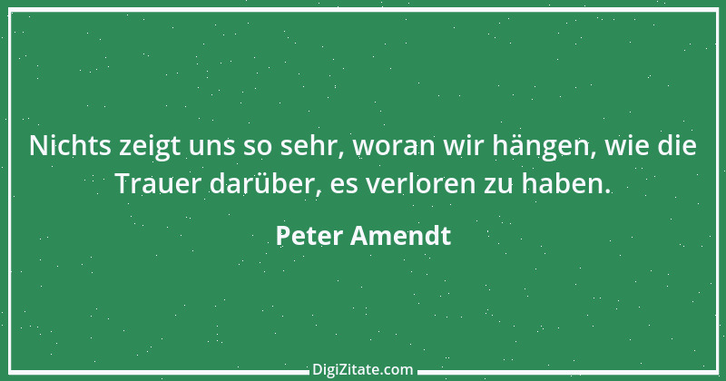 Zitat von Peter Amendt 141