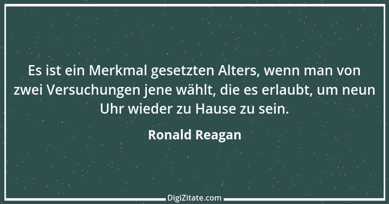 Zitat von Ronald Reagan 30