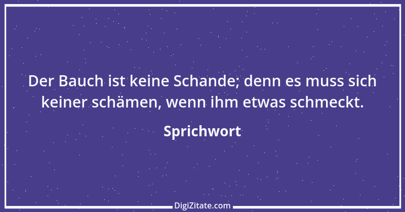 Zitat von Sprichwort 2807