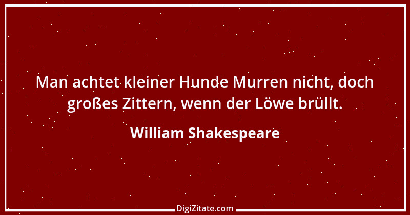 Zitat von William Shakespeare 401