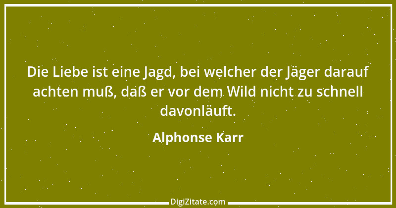 Zitat von Alphonse Karr 4