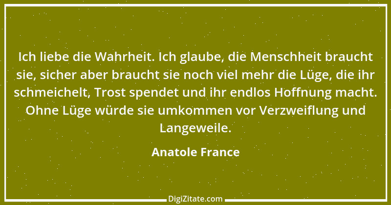 Zitat von Anatole France 131