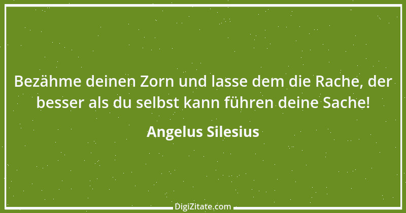 Zitat von Angelus Silesius 217