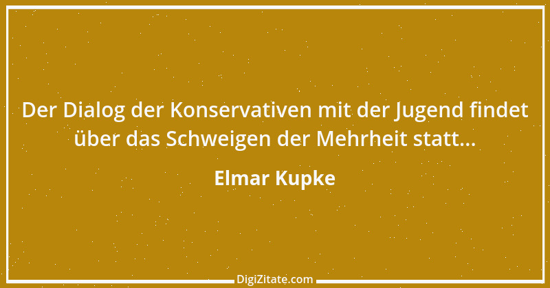 Zitat von Elmar Kupke 946