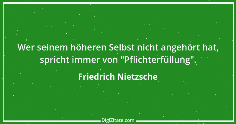 Zitat von Friedrich Nietzsche 1553