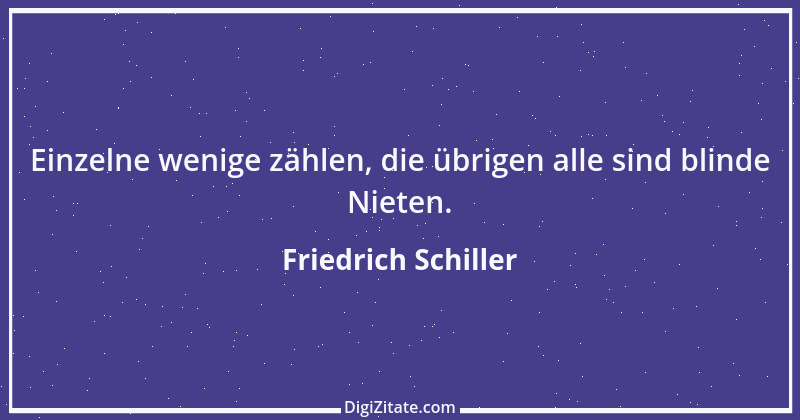 Zitat von Friedrich Schiller 1133