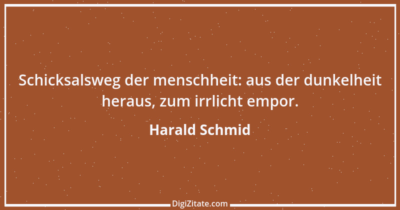 Zitat von Harald Schmid 205