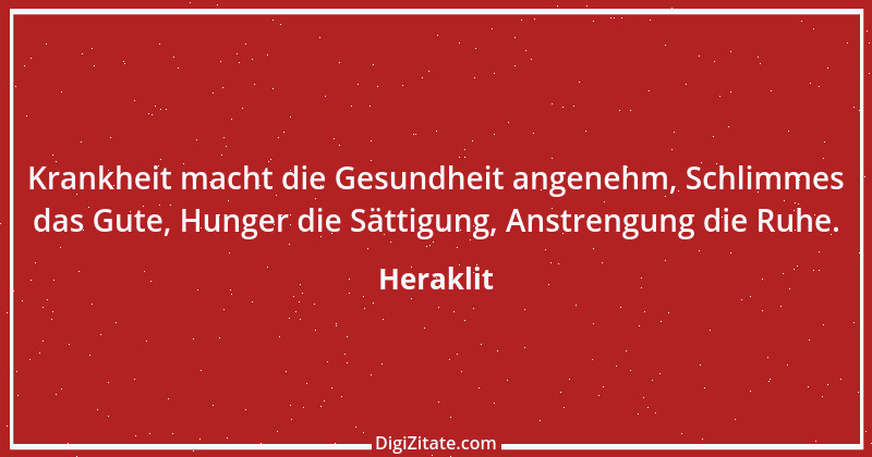 Zitat von Heraklit 27