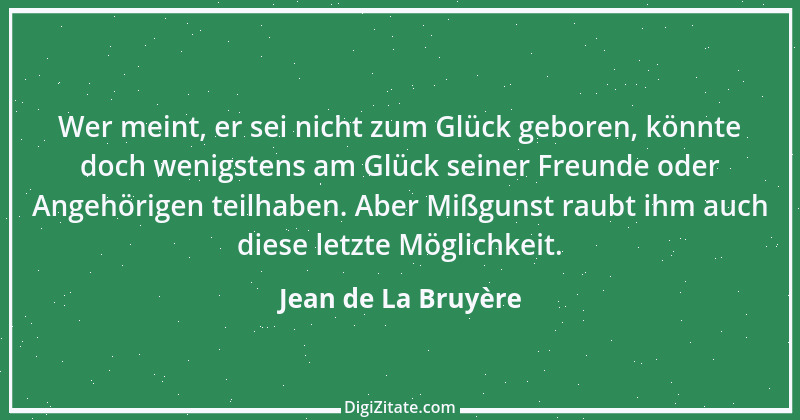 Zitat von Jean de La Bruyère 369