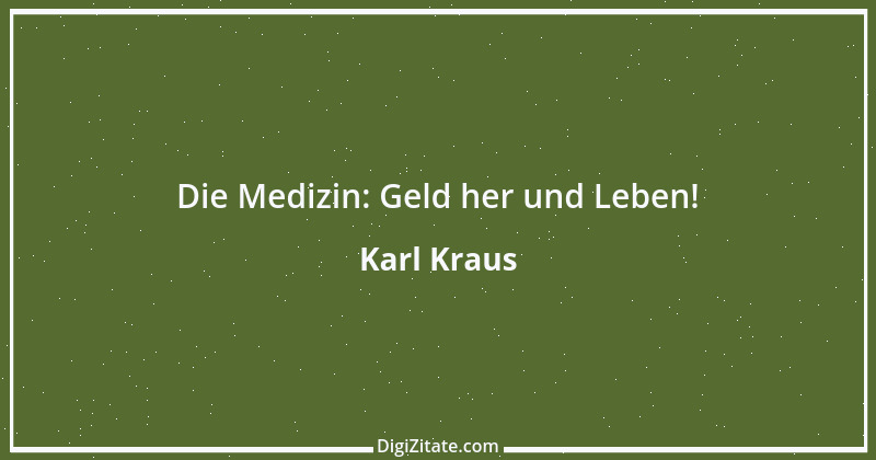 Zitat von Karl Kraus 375