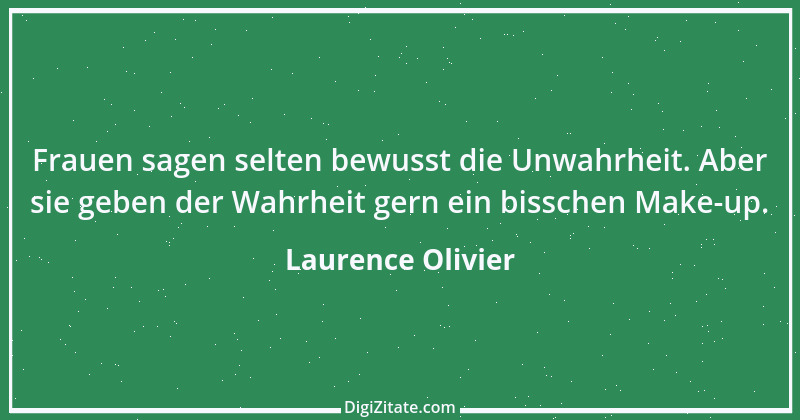 Zitat von Laurence Olivier 2