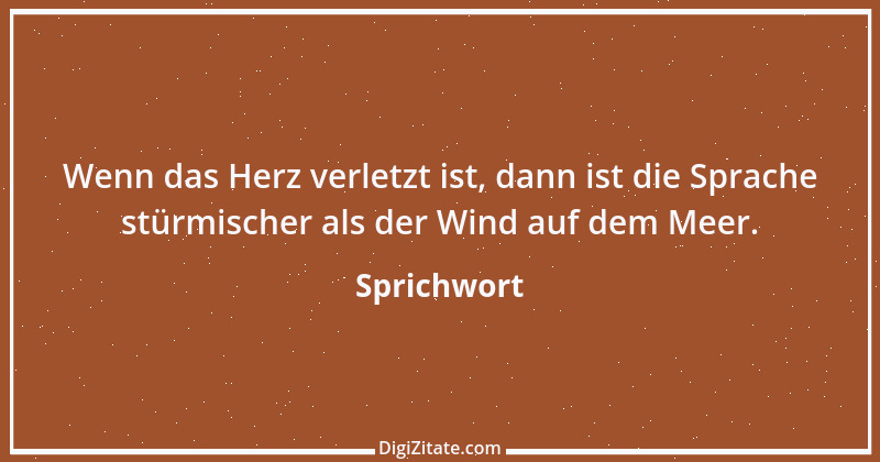 Zitat von Sprichwort 11608