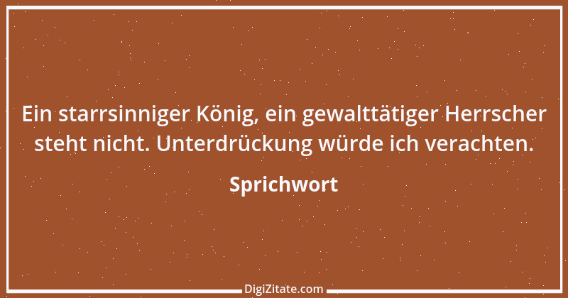 Zitat von Sprichwort 608