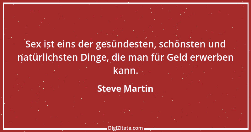 Zitat von Steve Martin 3