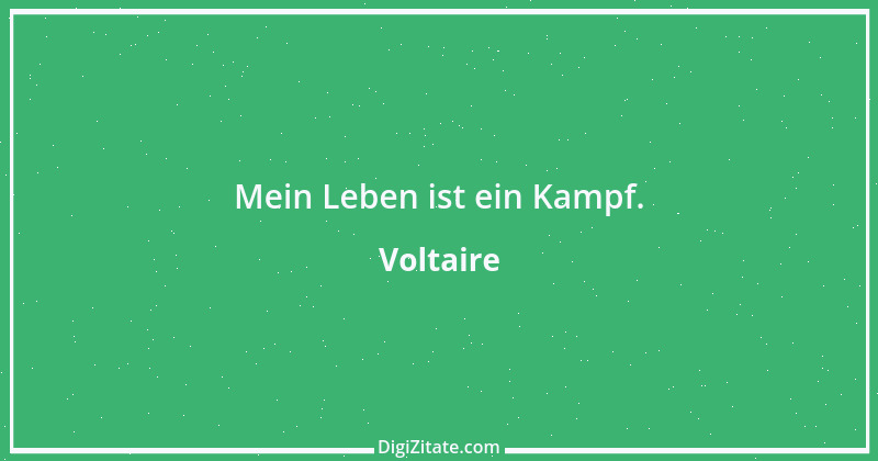 Zitat von Voltaire 261