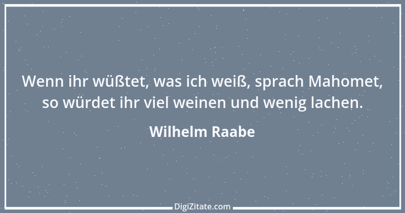 Zitat von Wilhelm Raabe 95