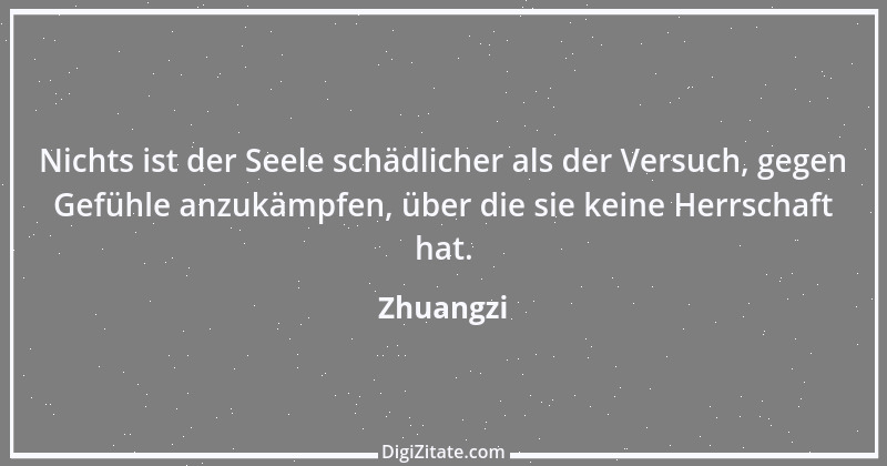 Zitat von Zhuangzi 81