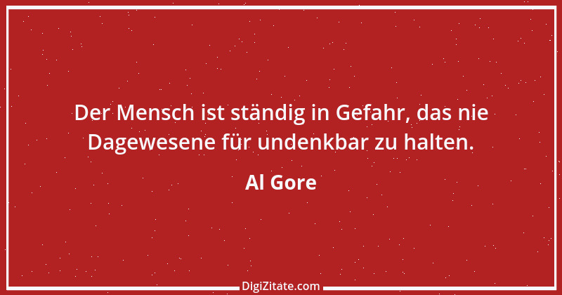 Zitat von Al Gore 11