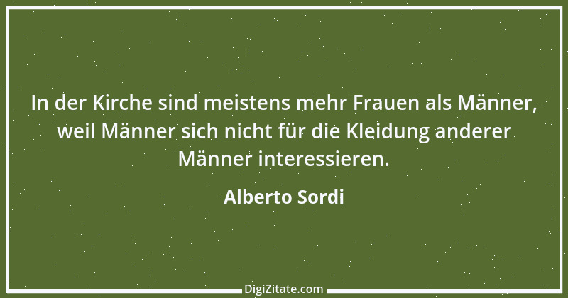 Zitat von Alberto Sordi 20