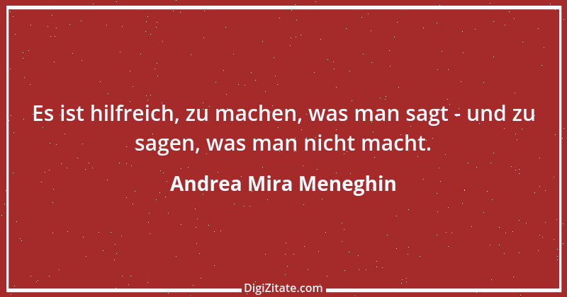 Zitat von Andrea Mira Meneghin 207