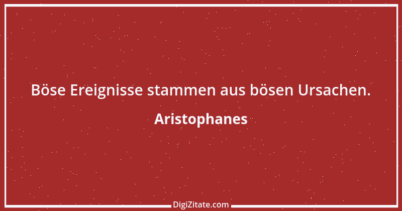 Zitat von Aristophanes 19