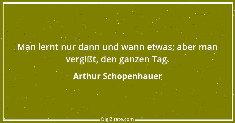 Zitat von Arthur Schopenhauer 483