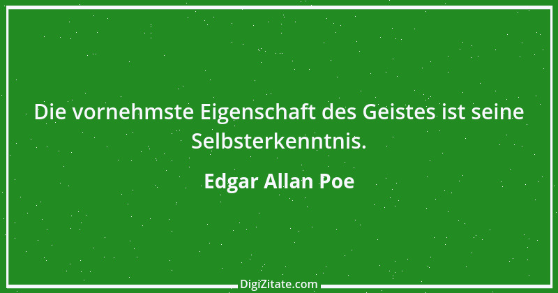 Zitat von Edgar Allan Poe 96