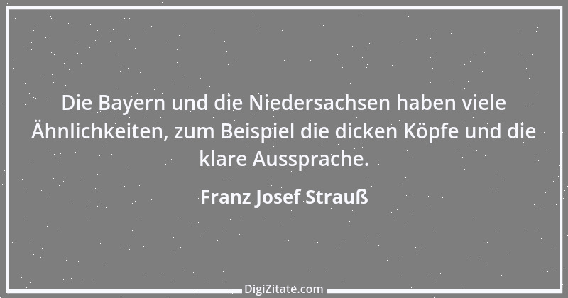 Zitat von Franz Josef Strauß 81