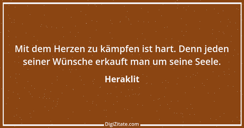 Zitat von Heraklit 28