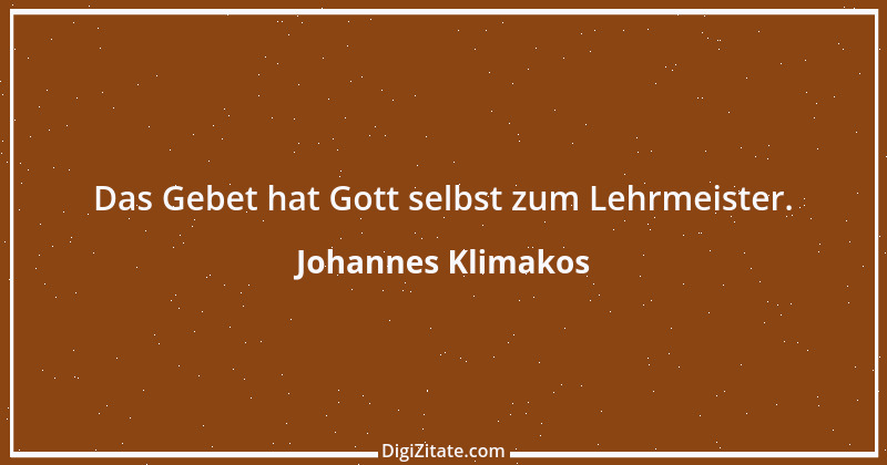 Zitat von Johannes Klimakos 3