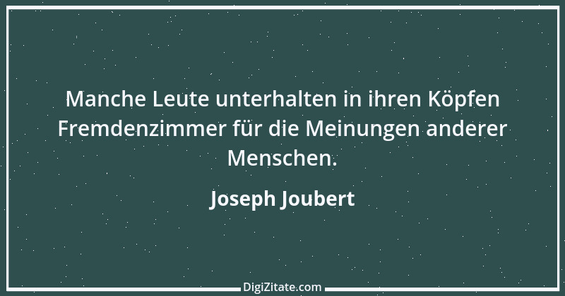 Zitat von Joseph Joubert 297