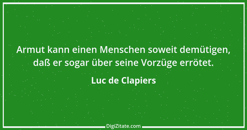 Zitat von Luc de Clapiers 739