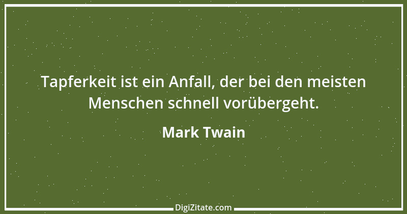 Zitat von Mark Twain 24