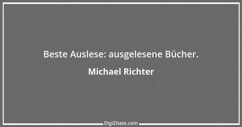 Zitat von Michael Richter 474