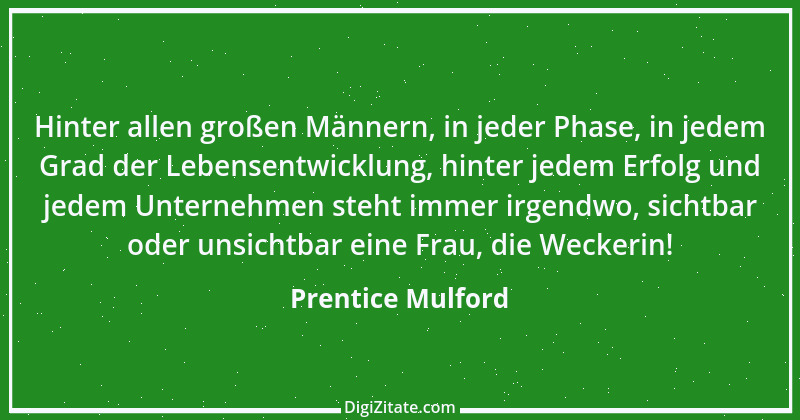 Zitat von Prentice Mulford 139