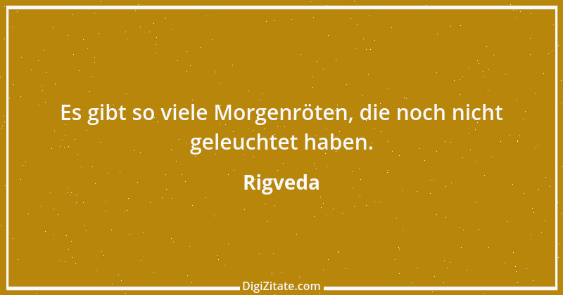 Zitat von Rigveda 1