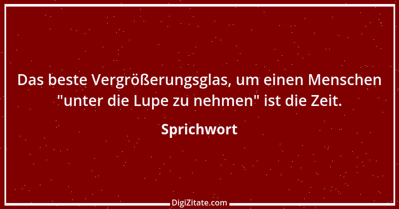 Zitat von Sprichwort 4609