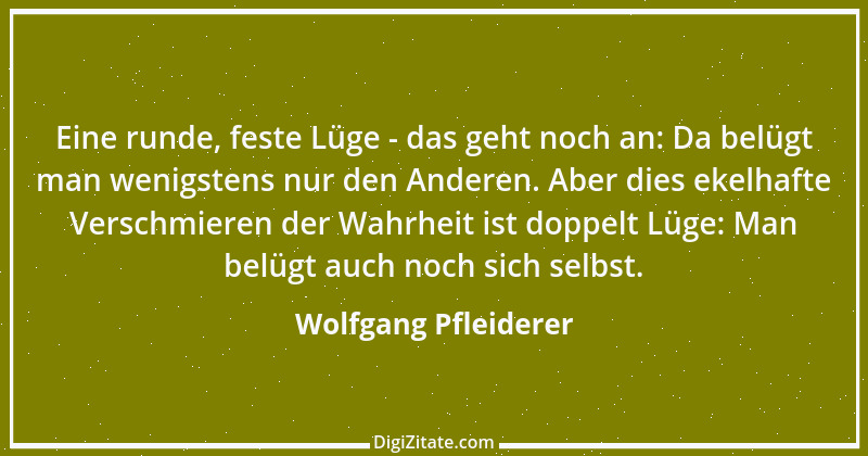 Zitat von Wolfgang Pfleiderer 32