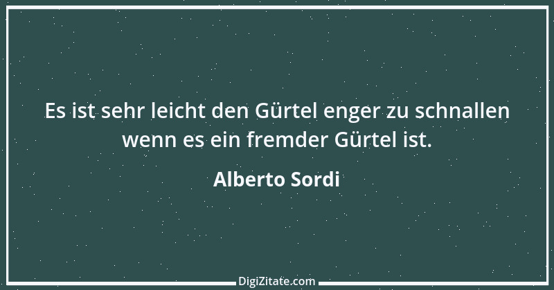 Zitat von Alberto Sordi 21