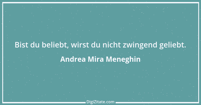 Zitat von Andrea Mira Meneghin 208