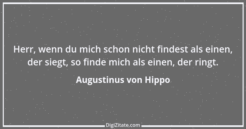 Zitat von Augustinus von Hippo 292