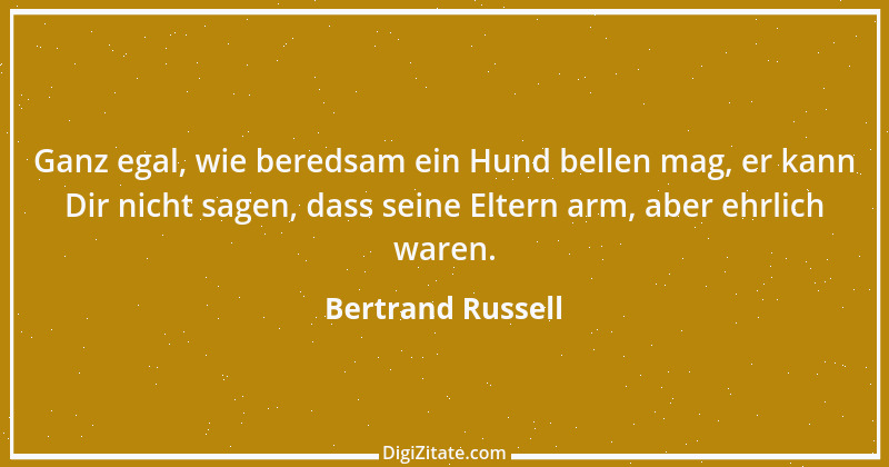 Zitat von Bertrand Russell 25