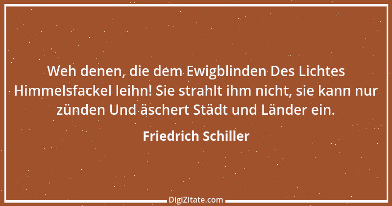 Zitat von Friedrich Schiller 135