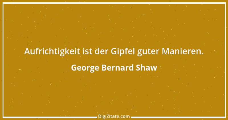 Zitat von George Bernard Shaw 142