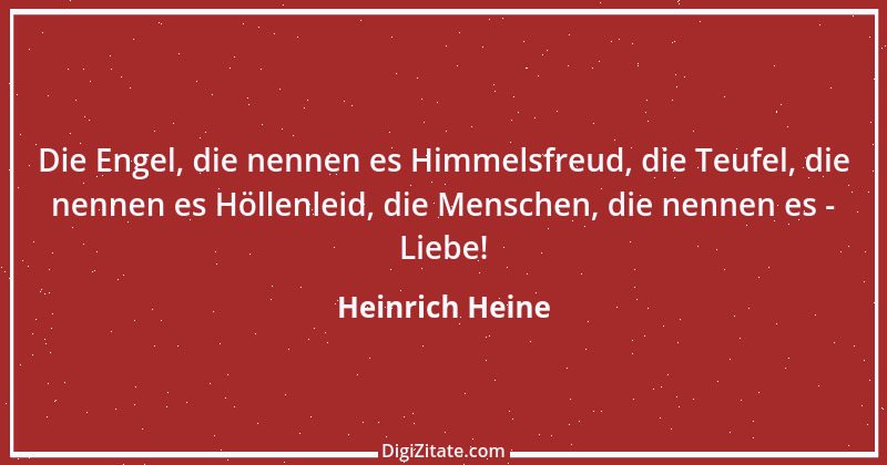 Zitat von Heinrich Heine 533